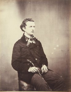 Príncipe Nicholas Wilhelm de Nassau 1832-1905, 1854