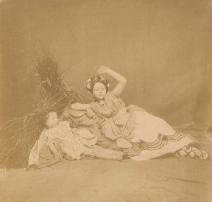 paisagem de Roger Fenton