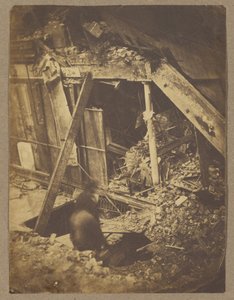 Ruínas. de Roger Fenton