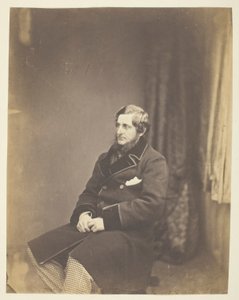 Sir J. Montagu Steele (1820-1890), Secretário Militar, Crimeia