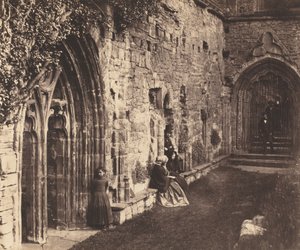 paisagem de Roger Fenton
