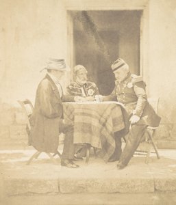 paisagem de Roger Fenton