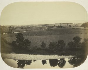 paisagem de Roger Fenton