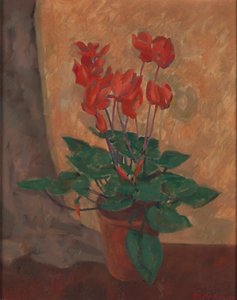 Ciclamen de Roger Fry