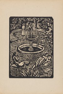 O Jardim de Londres de Roger Fry
