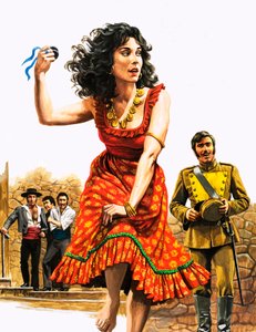 Carmen de Bizet