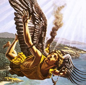 Ícaro de Roger Payne