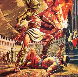 Pompeia, a cidade condenada de Roger Payne