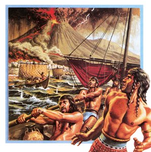 O mistério da Atlântida de Roger Payne