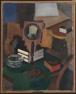 Natureza morta de Roger de La Fresnaye