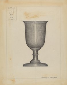 Taça de Estanho de Rollington Campbell