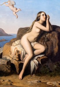 Ariadne abandonada de Romain Cazes