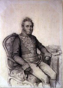 Retrato de um Oficial da Legião D