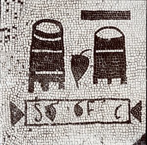 Bushels (mosaico de Roman