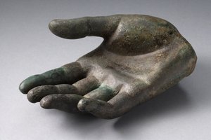 Mão (bronze)