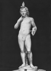 Harpócrates (veja também 287620) de Roman