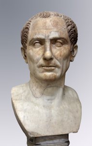 Júlio César (mármore)