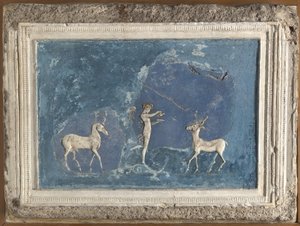 Painel de alívio, de Roman