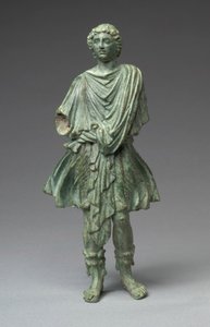 Lar, 1-25 de Roman Imperial Period
