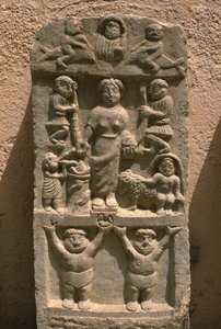 Estela, Alto Período Imperial (27 aC-395 dC) de Roman Imperial Period