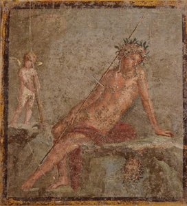 Narciso, 1º H. 1º século. DE ANÚNCIOS.
