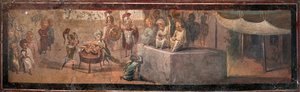 O Julgamento de Salomão, 1º milênio.