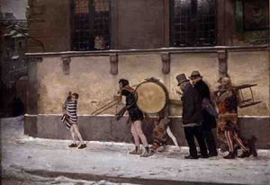 O Desfile de Roman Ribera Ciara
