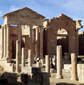 Colina do Capitólio de Roman Roman