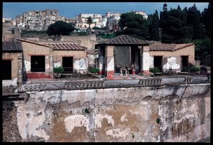 Casa dei cervi, século V a.C. - século I d.C. de Roman Roman