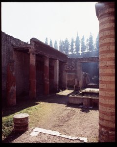 Casa della gemma casa, século V a.C. - século I d.C. de Roman Roman
