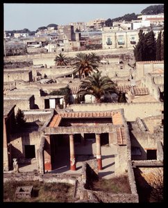 Casa della gemma, casa, século V a.C.-1 d.C. de Roman Roman