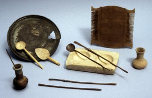 Cosmetic Tools, Massada de Roman Roman