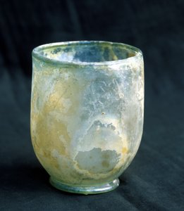 Vidro da era romana. de Roman Roman