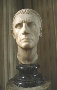 Cabeça de um homem, possivelmente Antíoco III de Roman Roman