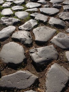 Roma: Via Appian (ou via appia antica) de Roman Roman