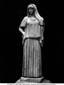 Estátua de Héstia (mármore)