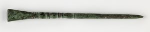 Caneta, antes de 476 CE (bronze) de Roman Roman