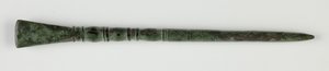 Caneta, antes de 476 CE (bronze) de Roman Roman