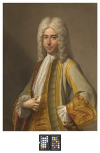 Retrato de um Cavalheiro
