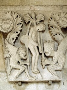 Imagem desconhecida de Romanesque