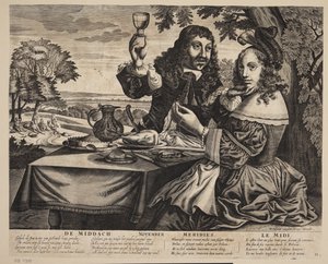 Meio-dia (The Midday - Meredies - Le midi) de Rombout Van den Hoeye
