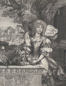 paisagem de Romeyn de Hooghe