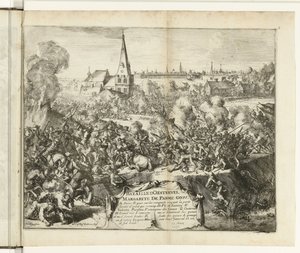 Batalha de Oosterweel, 1567 Bataille d