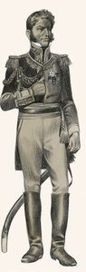 António Lopez de Santa Anna de Ron Embleton