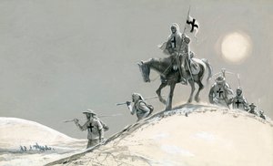 Cruzados de Ron Embleton