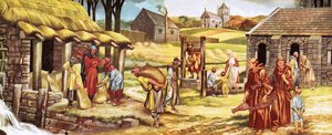 Nos dias dos nossos antepassados: Cuidado com os Templários!