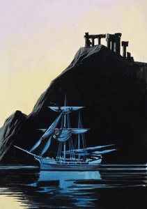 Homens do Jolly Roger de Ron Embleton