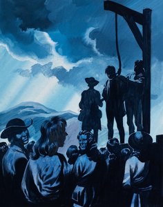 Homens do Jolly Roger de Ron Embleton