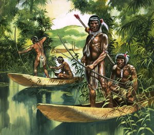 Peru, terra de muitos contrastes de Ron Embleton