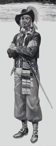 Pirata de Ron Embleton
